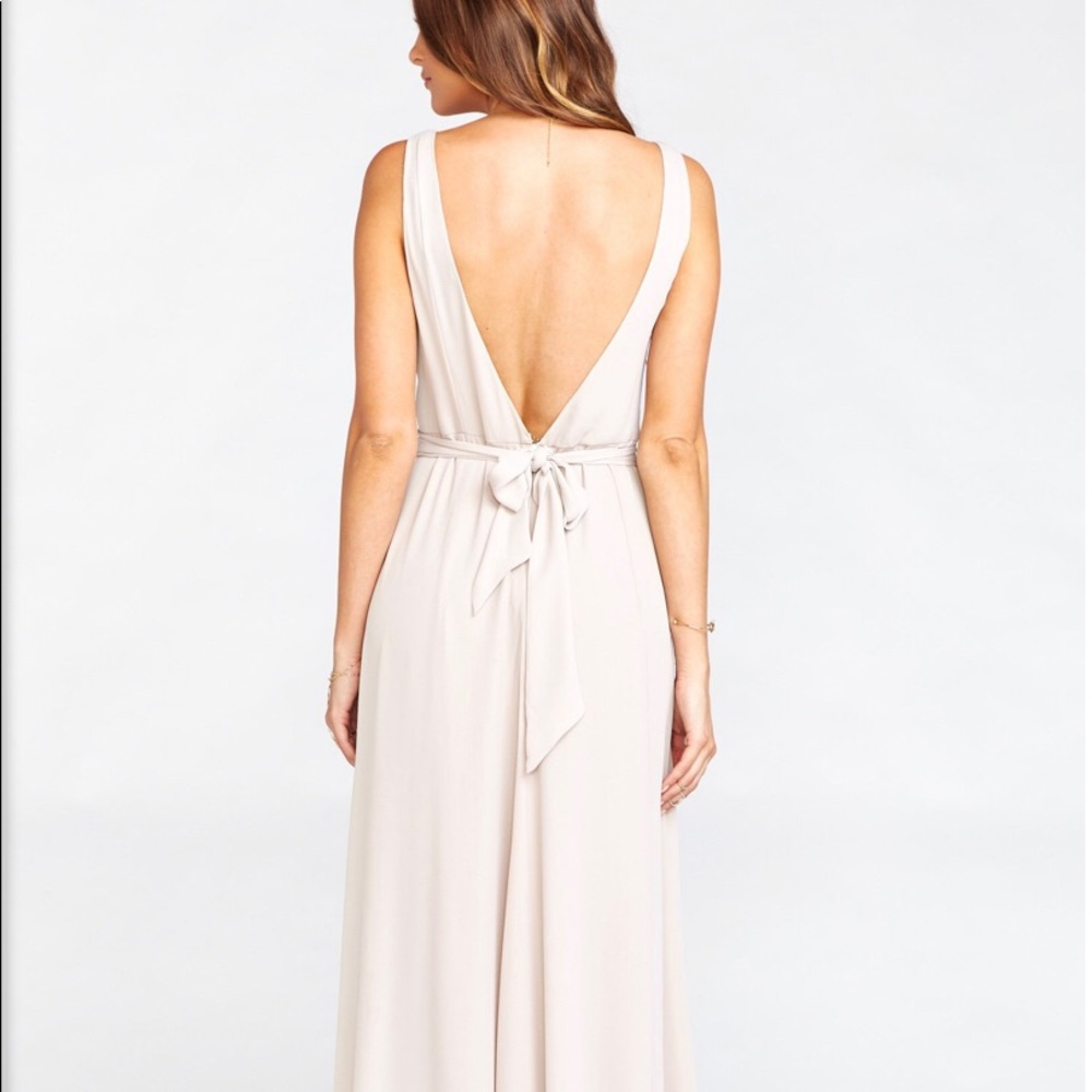 Show Me Your MuMu Jenn Maxi Dress - Picture 7 of 7